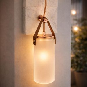 Wall-mounted ambient light